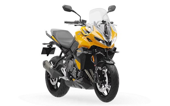 Gebrauchtmotorrad Triumph Tiger Sport 800 - Bild 5