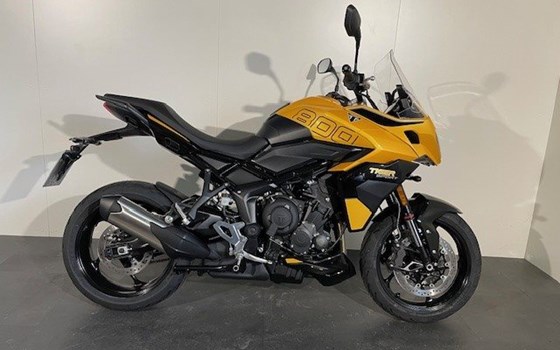 Gebrauchtmotorrad Triumph Tiger Sport 800 - Bild 7