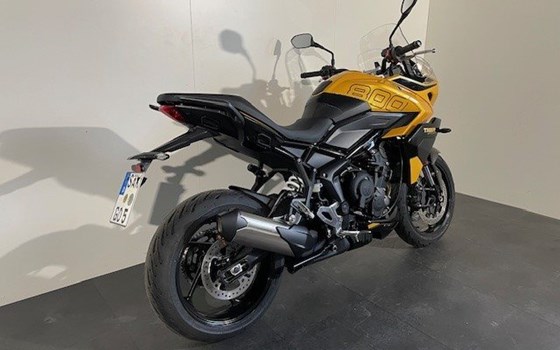 Gebrauchtmotorrad Triumph Tiger Sport 800 - Bild 8