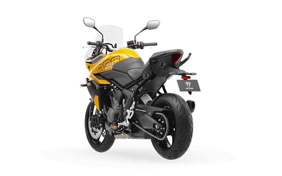 Gebrauchtmotorrad Triumph Tiger Sport 800 - Bild 4