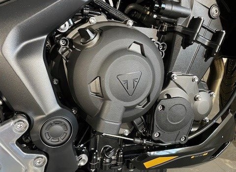 Gebrauchtmotorrad Triumph Tiger Sport 800 - Bild 10