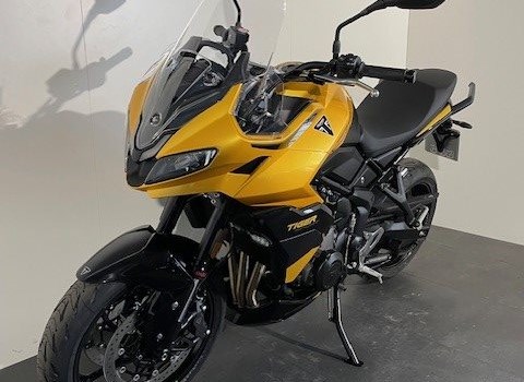 Gebrauchtmotorrad Triumph Tiger Sport 800 - Bild 2