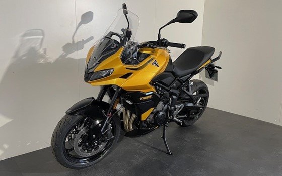 Gebrauchtmotorrad Triumph Tiger Sport 800 - Bild 3