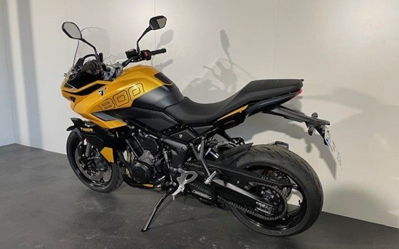 Gebrauchtmotorrad Triumph Tiger Sport 800 - Bild 5