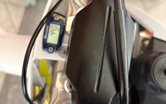 Gebrauchtmotorrad Husqvarna TC 50 - Bild 4