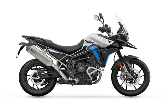 Gebrauchtmotorrad Triumph Tiger 900 Alpine Edition - Bild 2