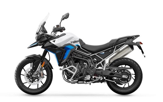 Gebrauchtmotorrad Triumph Tiger 900 Alpine Edition - Bild 3