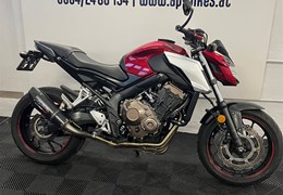 Gebrauchte Honda CB650F