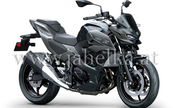 Gebrauchtmotorrad Kawasaki Z7 Hybrid - Bild 2