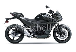 Gebrauchte Kawasaki Z7 Hybrid