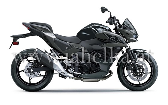 Gebrauchtmotorrad Kawasaki Z7 Hybrid - Bild 1