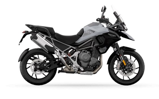 Gebrauchtmotorrad Triumph Tiger 1200 GT PRO - Bild 2