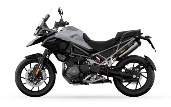 Gebrauchtmotorrad Triumph Tiger 1200 GT PRO - Bild 5