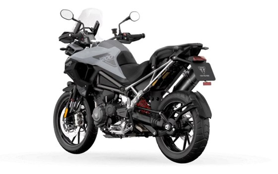 Gebrauchtmotorrad Triumph Tiger 1200 GT PRO - Bild 6