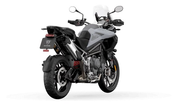 Gebrauchtmotorrad Triumph Tiger 1200 GT PRO - Bild 7