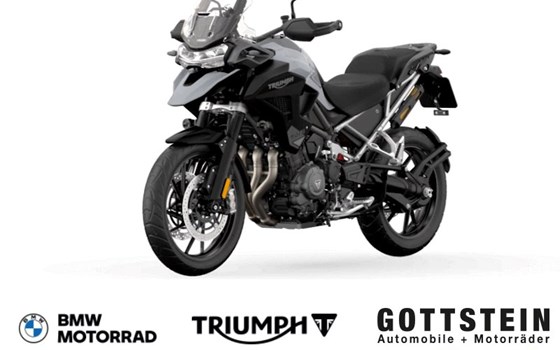 Gebrauchtmotorrad Triumph Tiger 1200 GT PRO - Bild 1