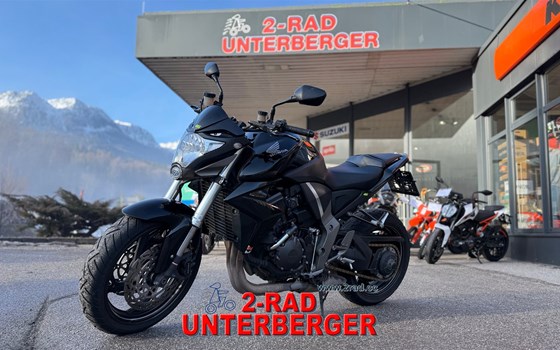 Gebrauchtmotorrad Honda CB 1000 R - Bild 1
