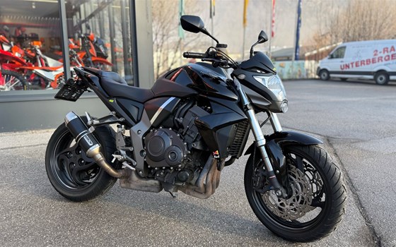 Gebrauchtmotorrad Honda CB 1000 R - Bild 4