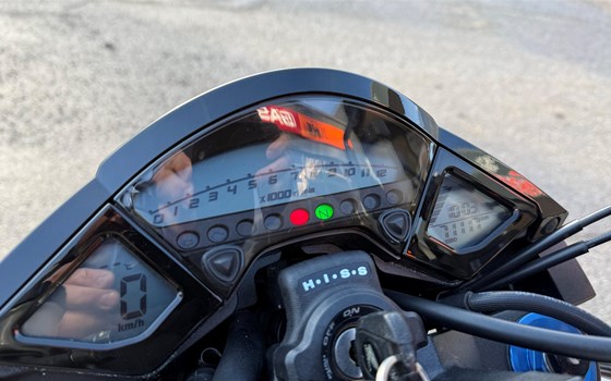 Gebrauchtmotorrad Honda CB 1000 R - Bild 5