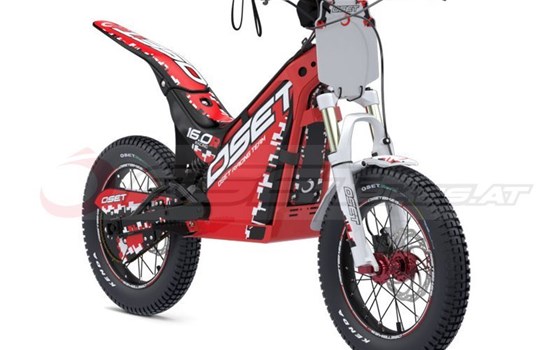 Neufahrzeug Oset 16.0 Racing - Bild 1