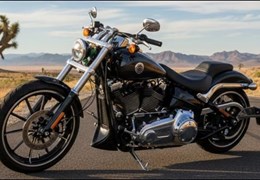 Gebrauchte Harley-Davidson CVO Breakout FXSBSE