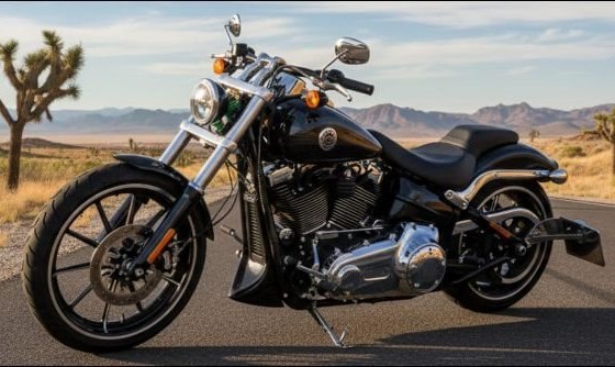 Gebrauchtmotorrad Harley-Davidson CVO Breakout FXSBSE - Bild 1