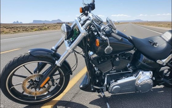 Gebrauchtmotorrad Harley-Davidson CVO Breakout FXSBSE - Bild 3