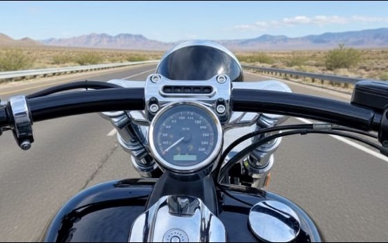 Gebrauchtmotorrad Harley-Davidson CVO Breakout FXSBSE - Bild 4