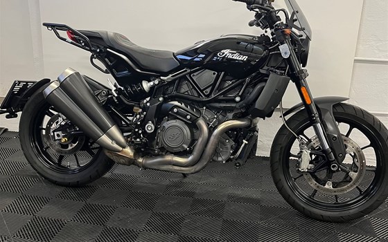 Gebrauchtmotorrad Indian FTR 1200 - Bild 1