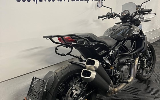 Gebrauchtmotorrad Indian FTR 1200 - Bild 2