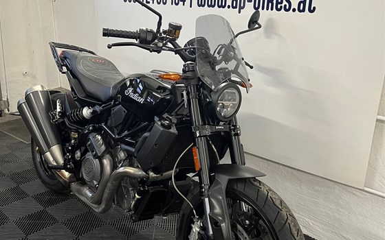 Gebrauchtmotorrad Indian FTR 1200 - Bild 3