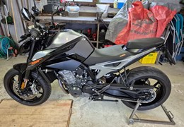 Gebrauchte KTM 790 Duke