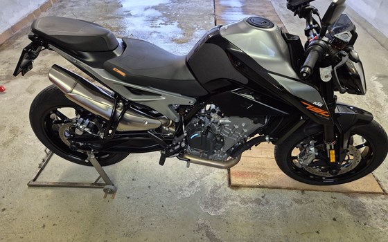 Gebrauchtmotorrad KTM 790 Duke - Bild 2