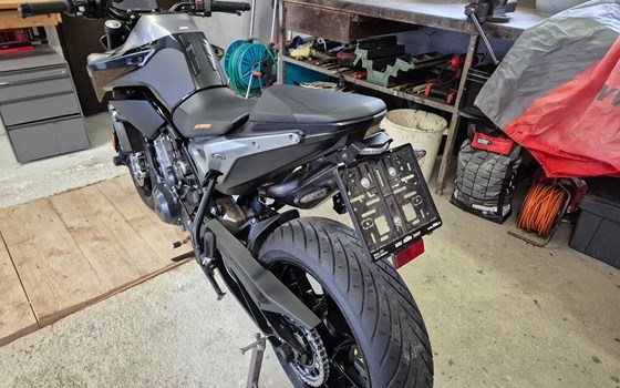 Gebrauchtmotorrad KTM 790 Duke - Bild 3