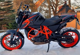 Gebrauchte KTM 690 Duke R