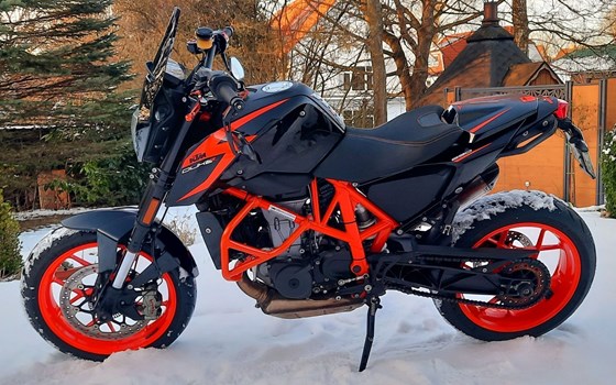 Gebrauchtmotorrad KTM 690 Duke R - Bild 1