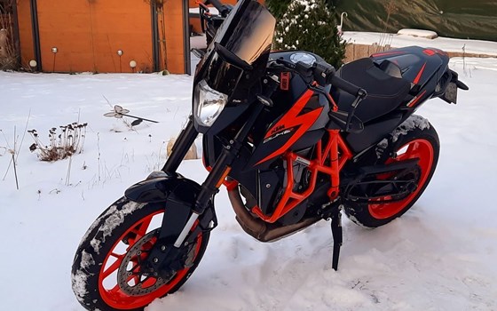 Gebrauchtmotorrad KTM 690 Duke R - Bild 2