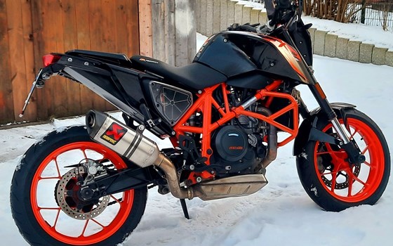 Gebrauchtmotorrad KTM 690 Duke R - Bild 3