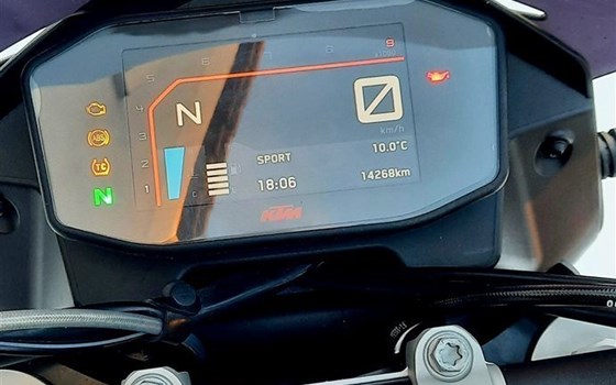 Gebrauchtmotorrad KTM 690 Duke R - Bild 6