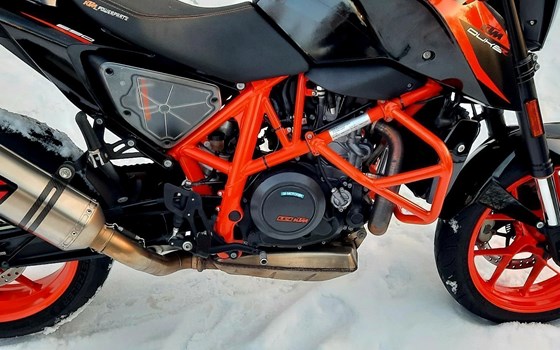 Gebrauchtmotorrad KTM 690 Duke R - Bild 7