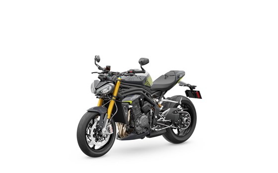 Gebrauchtmotorrad Triumph Speed Triple 1200 RS - Bild 2