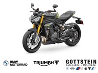 Gebrauchtmotorrad Triumph Speed Triple 1200 RS 