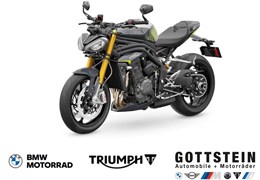 Gebrauchte Triumph Speed Triple 1200 RS