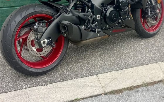 Gebrauchtmotorrad Suzuki GSX-S1000 - Bild 2