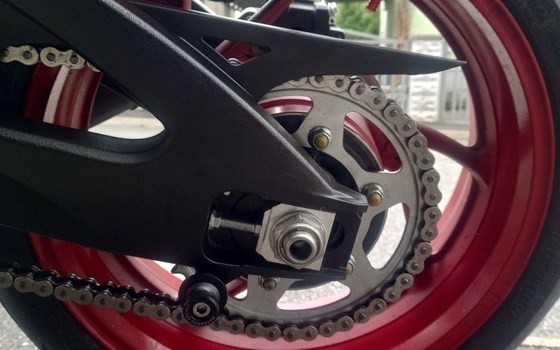 Gebrauchtmotorrad Suzuki GSX-S1000 - Bild 6