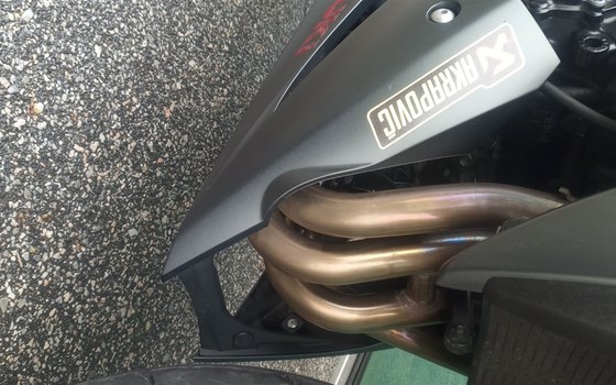 Gebrauchtmotorrad Suzuki GSX-S1000 - Bild 9