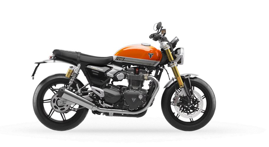 Triumph Speed Twin 1200 RS