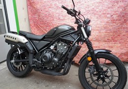 Gebrauchte Honda CL500