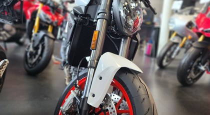 Neumotorrad Ducati Monster +