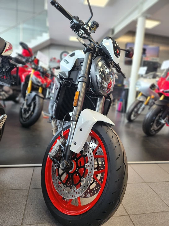 Angebot Ducati Monster +